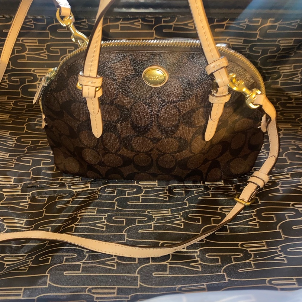 Coach purse